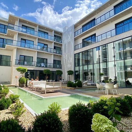 Verano Centrum Zdrowia I Relaksu Колобжег Екстер'єр фото