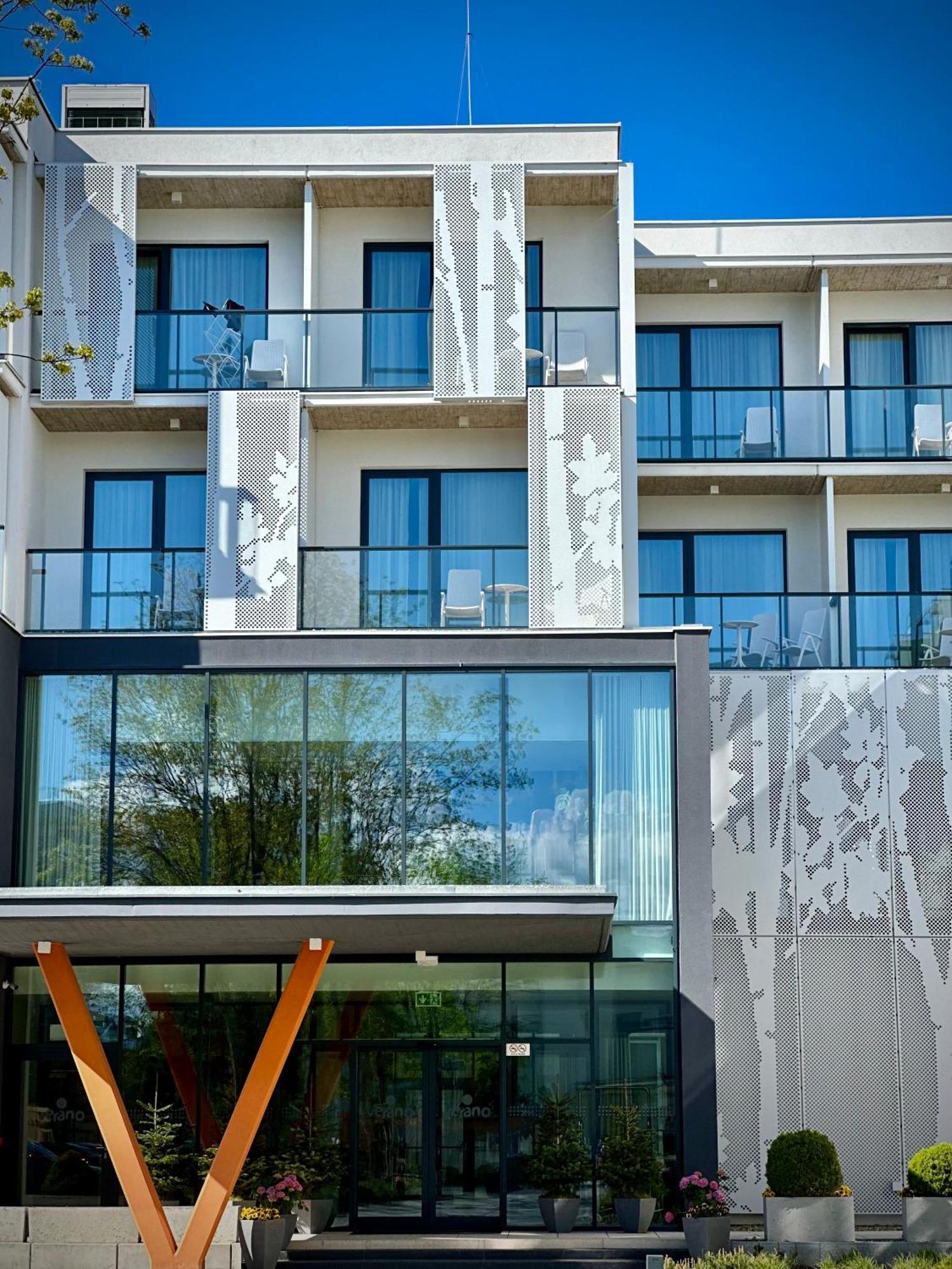 Verano Centrum Zdrowia I Relaksu Колобжег Екстер'єр фото